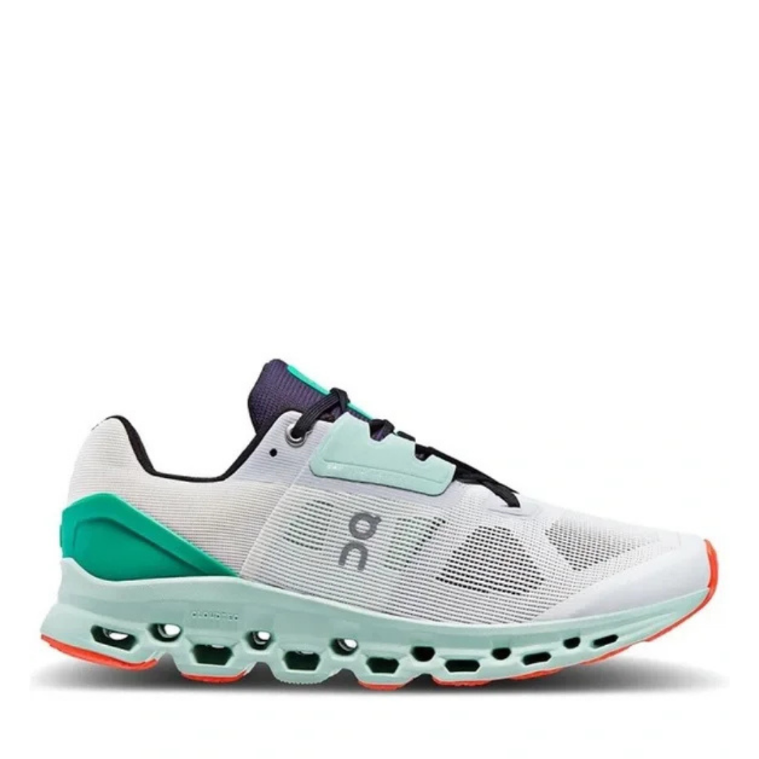 OnCloud Stratus White and Green