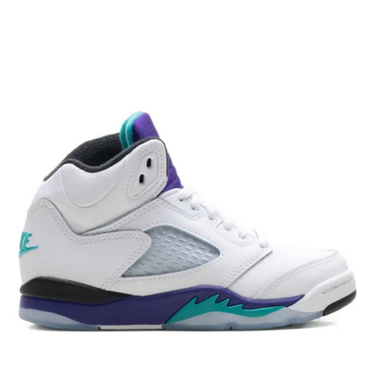 Retro 5 Grape