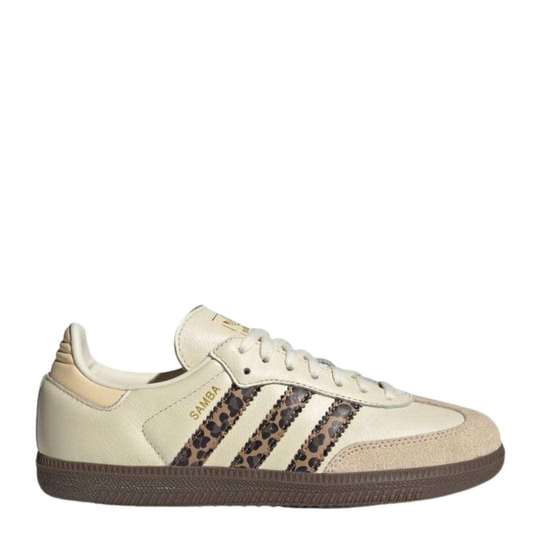 Samba Leopard Cream