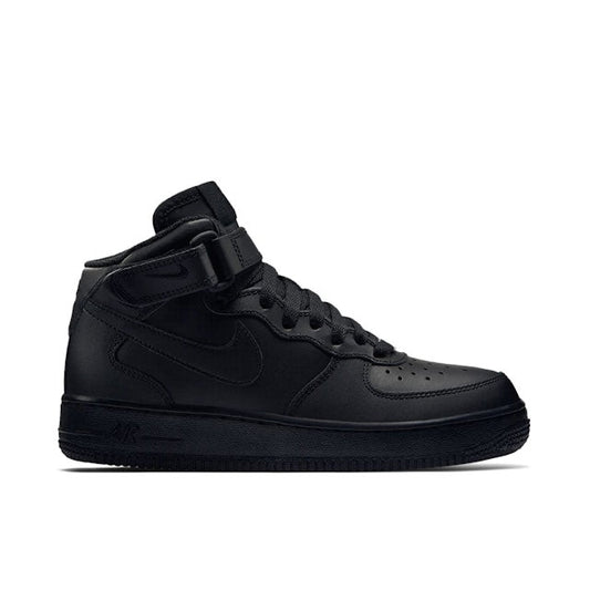 Nike Air Force 1 Mid Negro