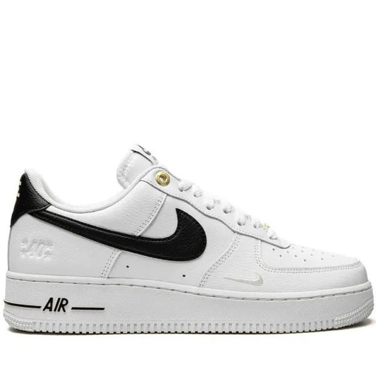 Nike Air Force 1 Low Black White 40 Anniversary