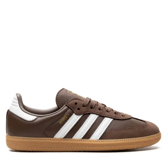 Samba Brown