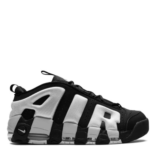 Retro Pippen Low Black and White
