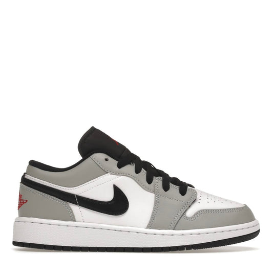 Retro 1 Low Grey