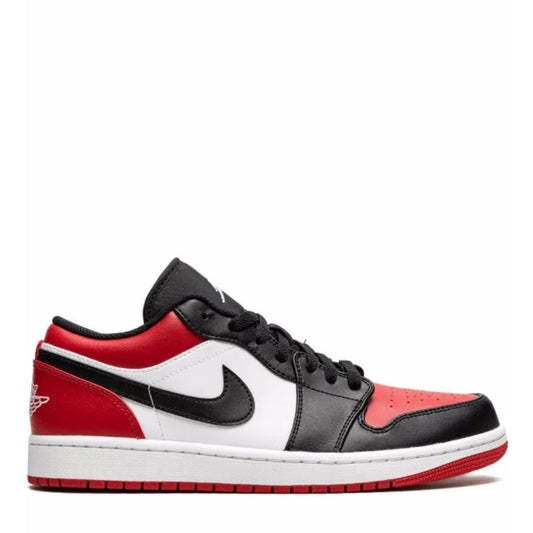 Retro 1 Gym Red