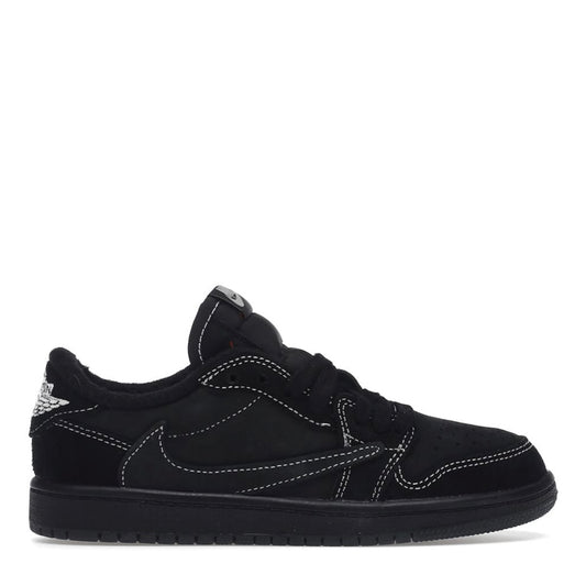 Retro 1 Travis Phantom Black