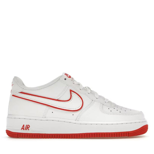 AF1 White Picante