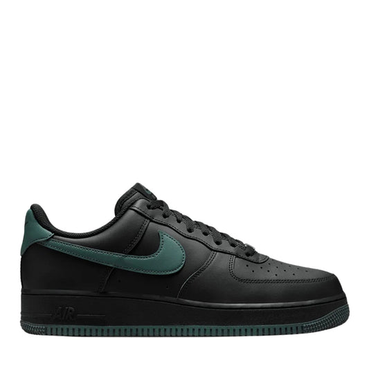 AF1 Black Vintage Green