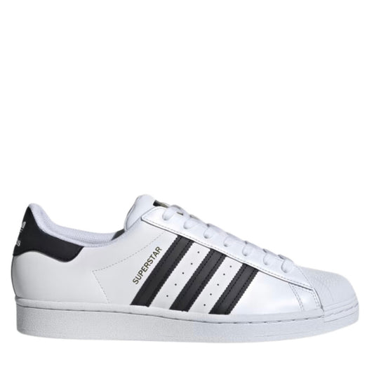 Superstar Blanco Negro