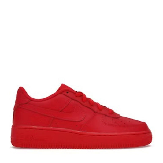 AF1 Triple Red