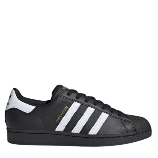 Superstar Negro Blanco