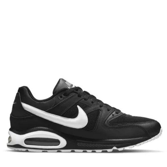 Air Max command Black and White