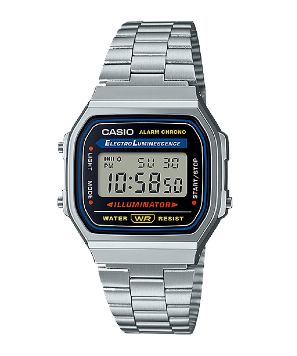 Reloj A168WA-1