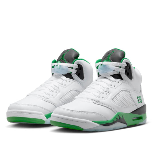Air Jordan 5 Lucky Green