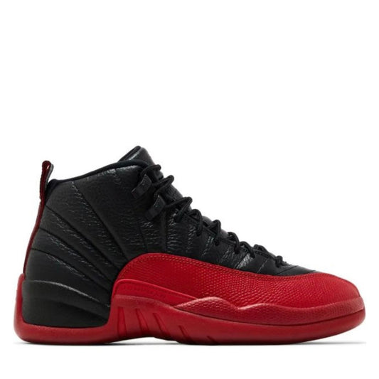 Retro 12 Black and Varsity