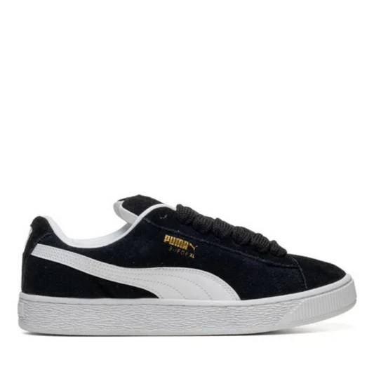 P U M A suede Classic Black
