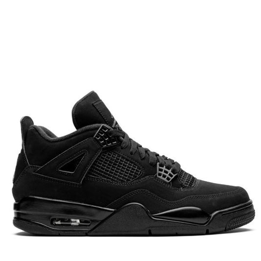 Retro 4 Black Cat