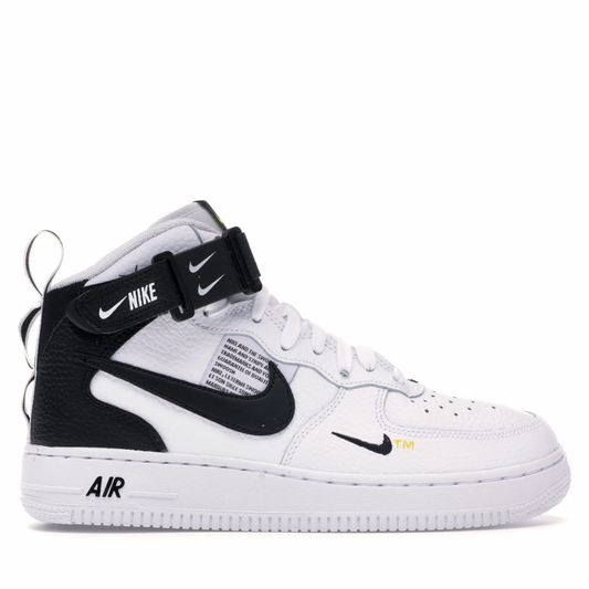 AF1 Mid Utility White