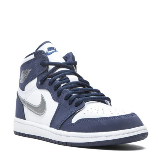 Retro 1 Midnight Navy