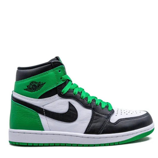 Retro 1 Lucky Green