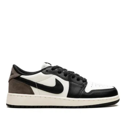 Retro 1 Low Mocha