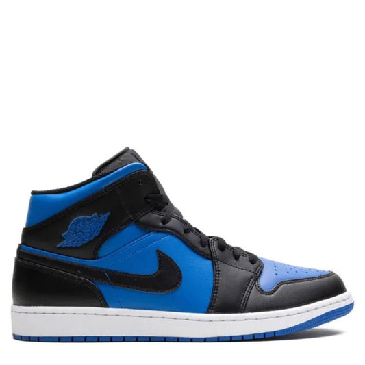 Retro 1 Varsity Royal