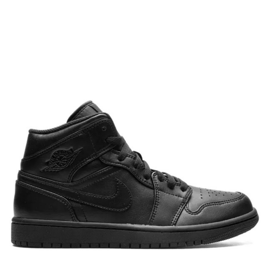 Retro 1 Triple Black