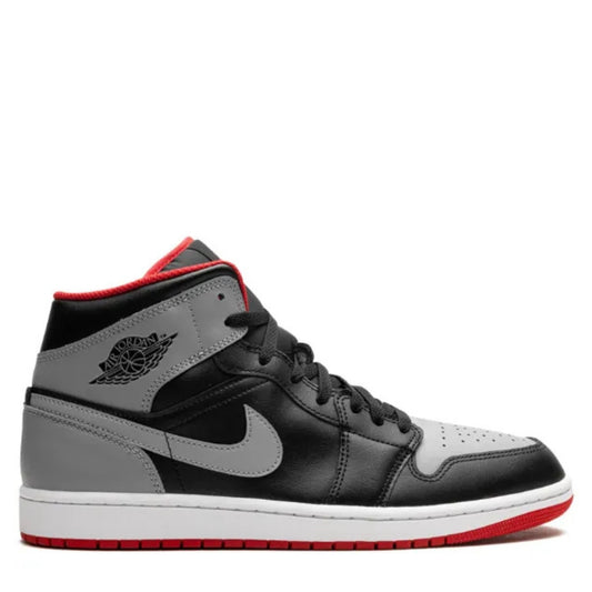 Retro 1 Black Cement Gray