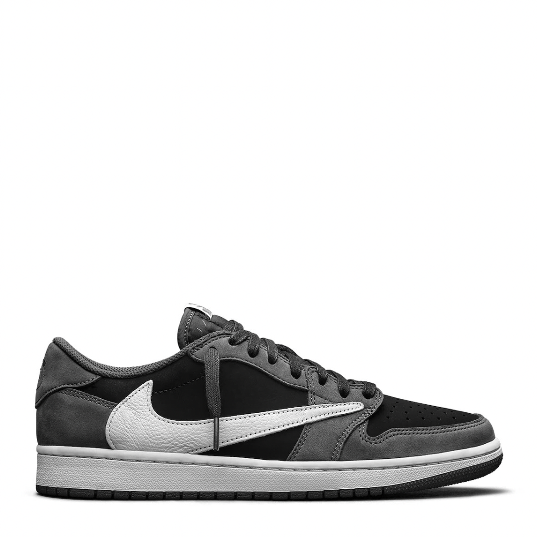 Retro 1 Travis Grey
