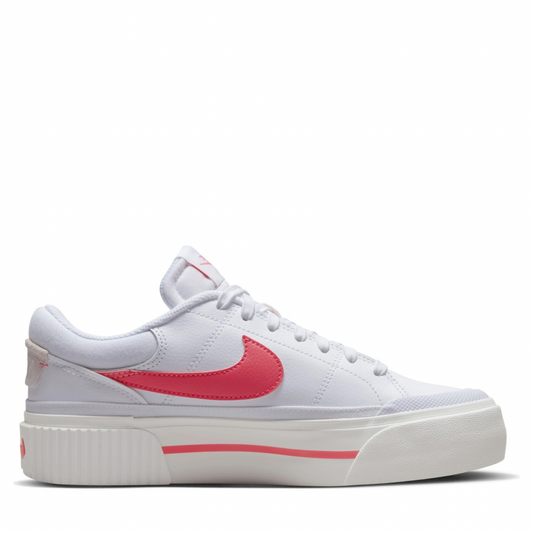 Court Legacy White and Pink