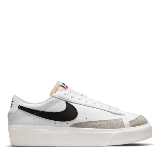 Blazer Low Clasico White