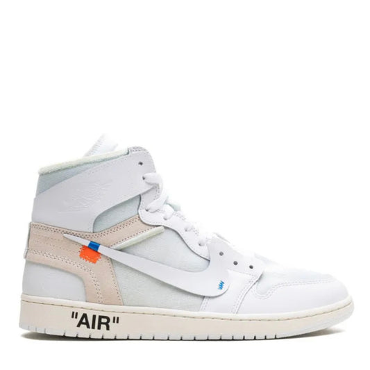 Retro 1 Off White