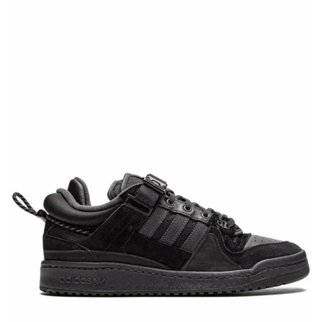 Forum Low Bad Bunny Black
