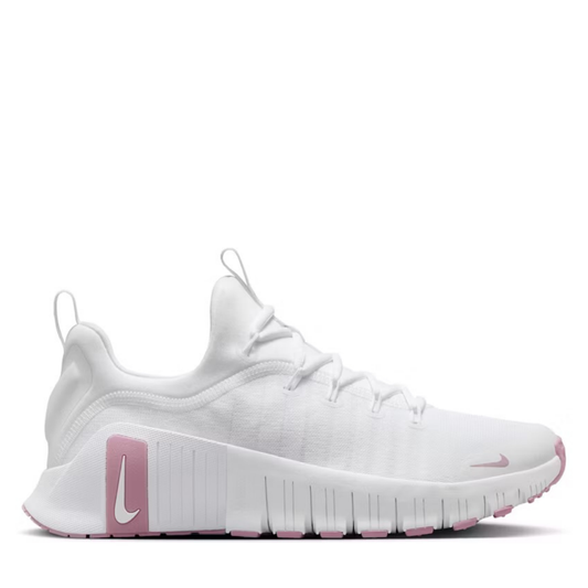 Free Metcon 6 White Elemental Pink