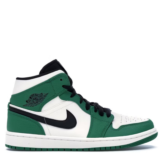 Retro 1 Pine Green