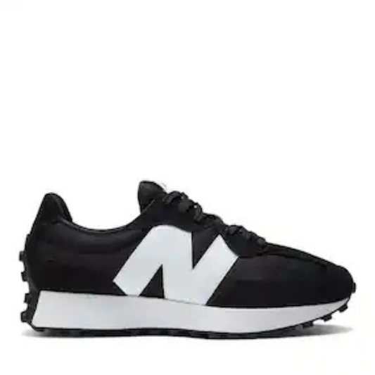 NB327 Black and White