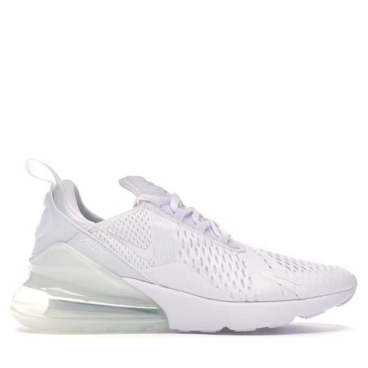 AirMax 270 Triple White