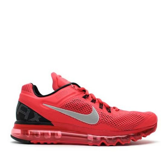 Air Max 2013 Red