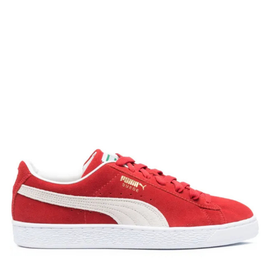 P U M A suede Classic red