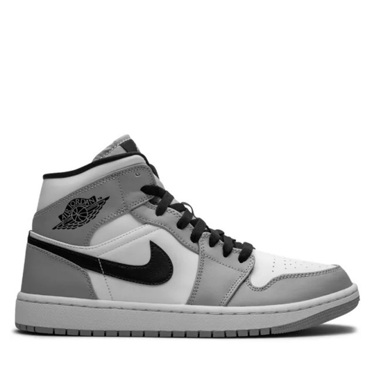 Retro 1 Smoke Grey