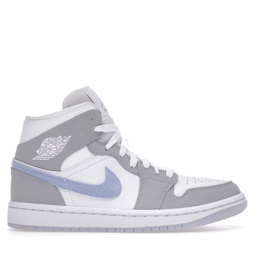 Retro 1 Wolf Grey