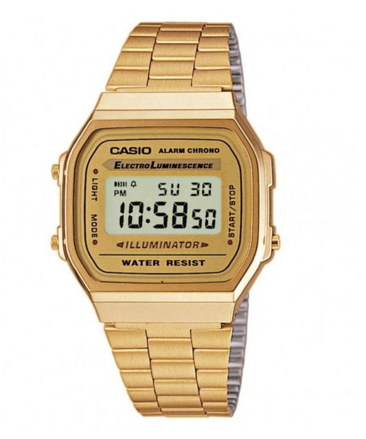 Reloj A168WG-9