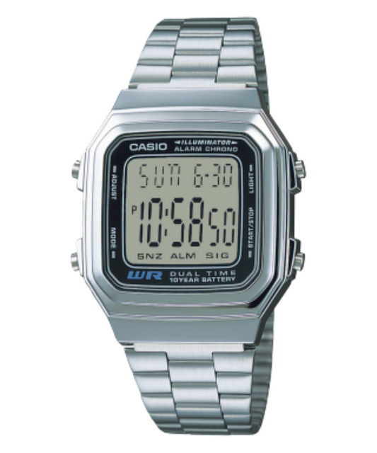 Reloj A178WA-1A