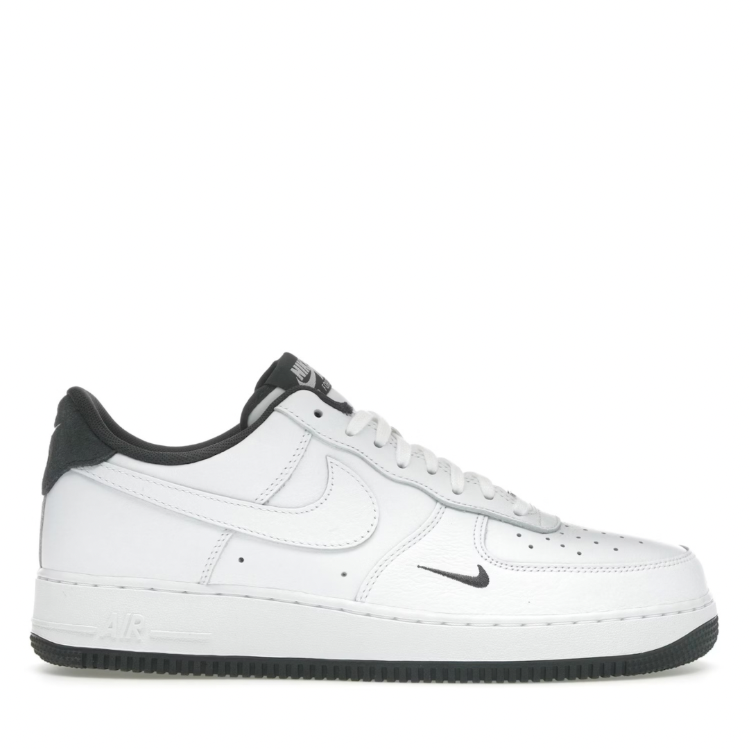 AF1 White and Black
