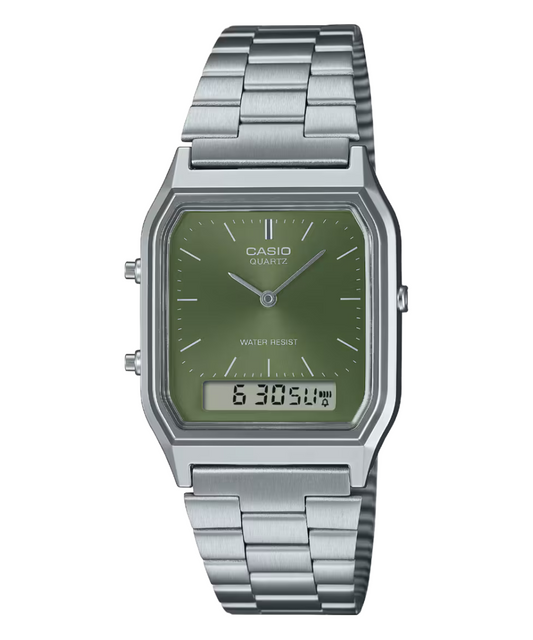 Reloj AQ-230A-3AMQY