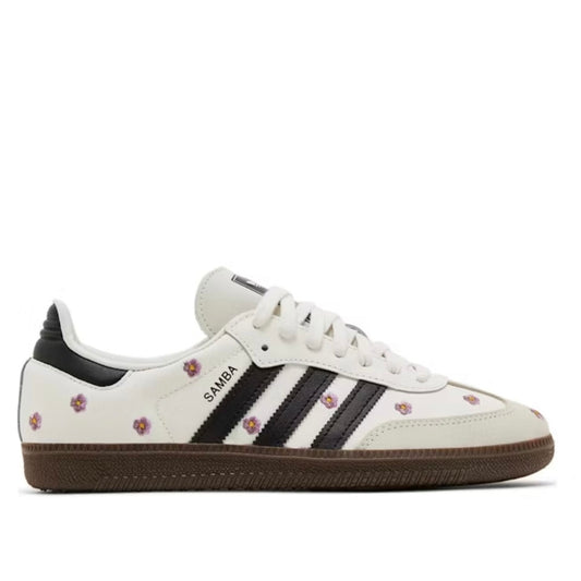 Adidas Samba Cloud White