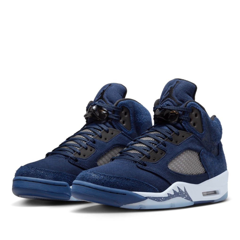 Air Jordan 5 Navy