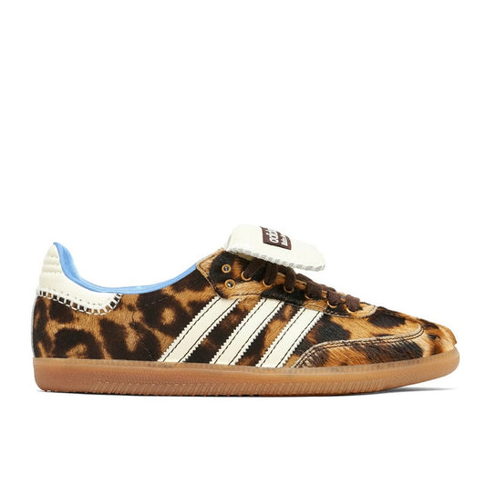 Adidas Samba Wales Bonner Leopard