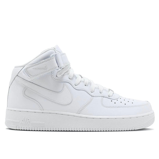 Nike Air Force 1 Mid Blanco