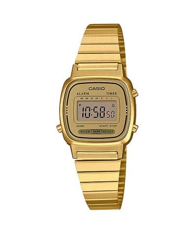 Reloj LA670WGA-9